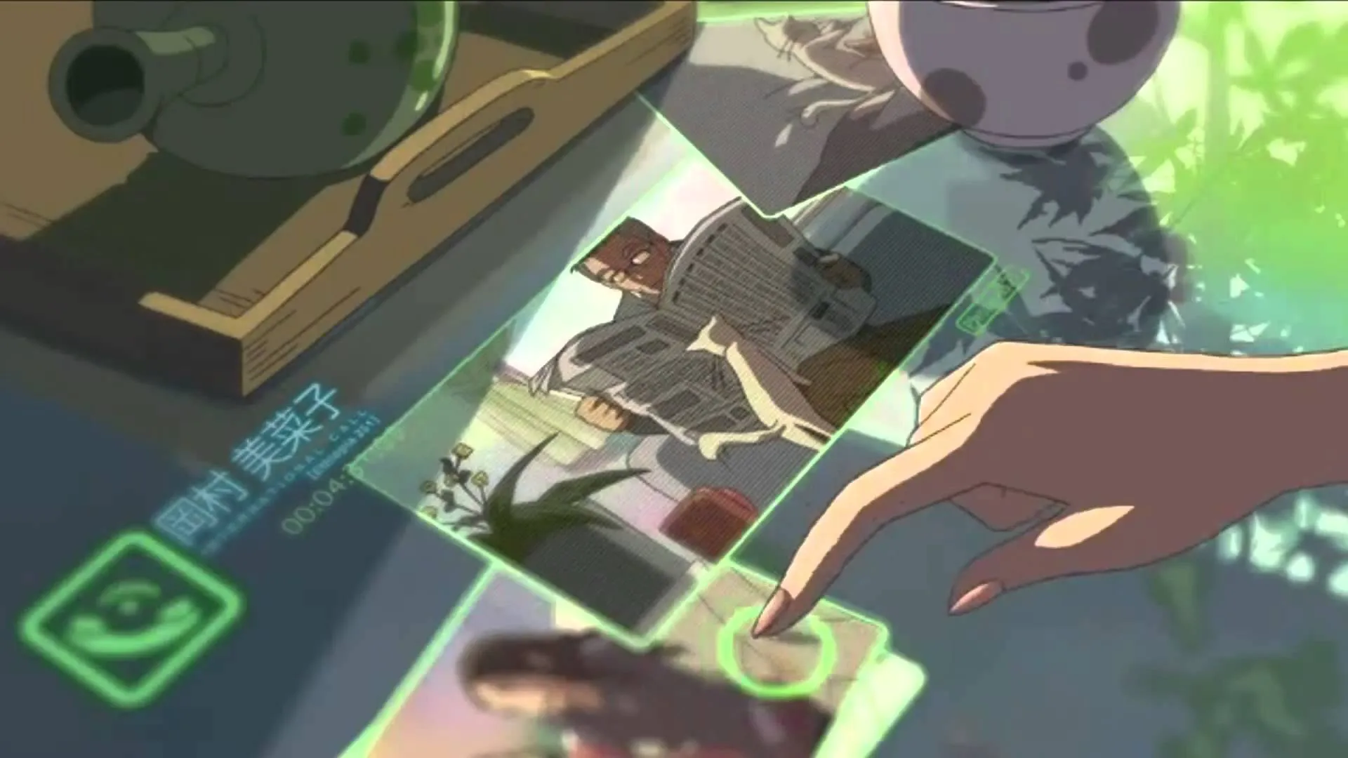 Dareka no Manazashi: El cortometraje de Makoto Shinkai