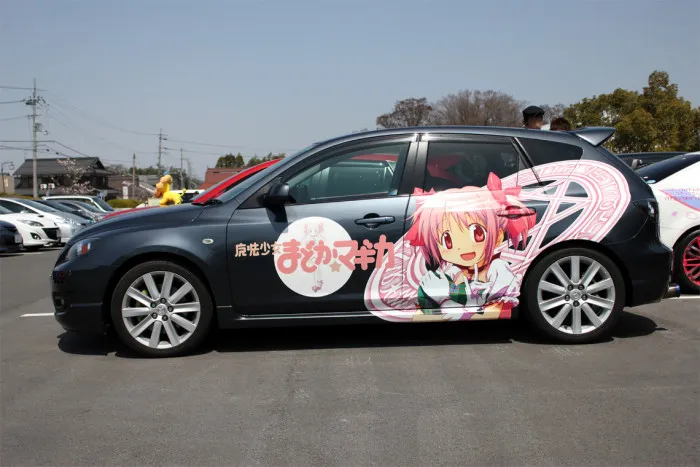 Itasha Madoka