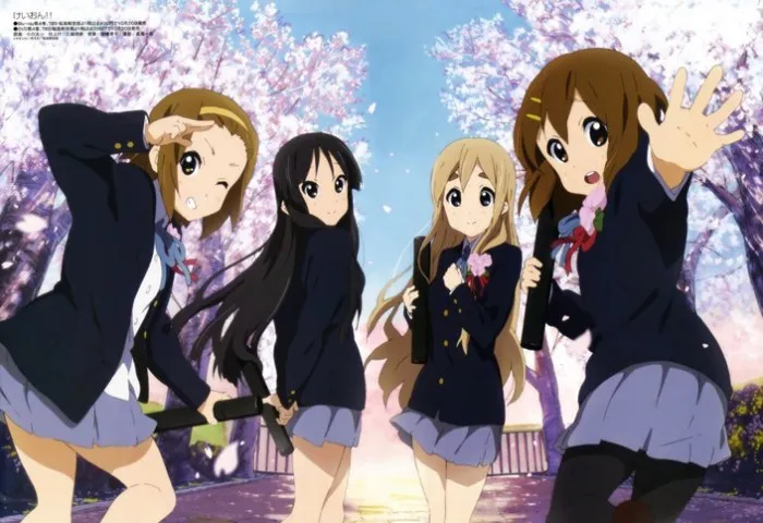 K-On