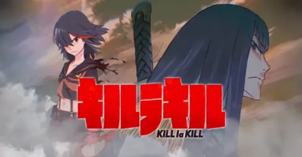 Daisuki transmitirá KILL la KILL con subtítulos en español