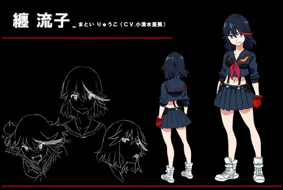 Ryuko