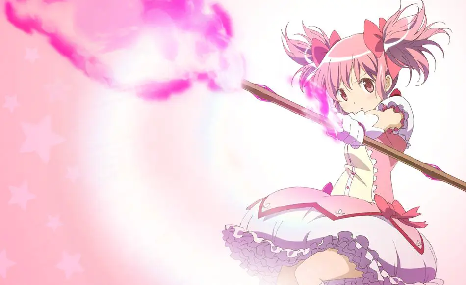 Puella Magi Madoka Magica: The Battle Pentagram para PS Vita – PS3