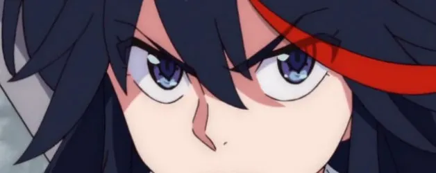 kill la kill 1