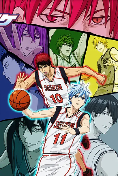 Kuroko-no-Basket