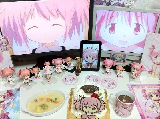 Madoka Bday 2