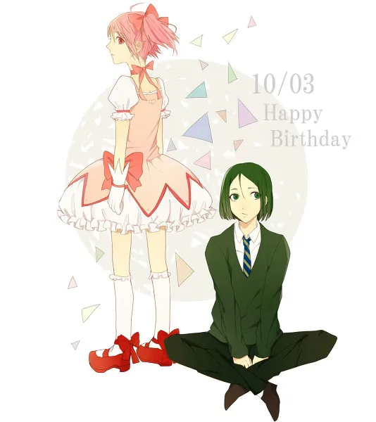 Madoka Bday fate