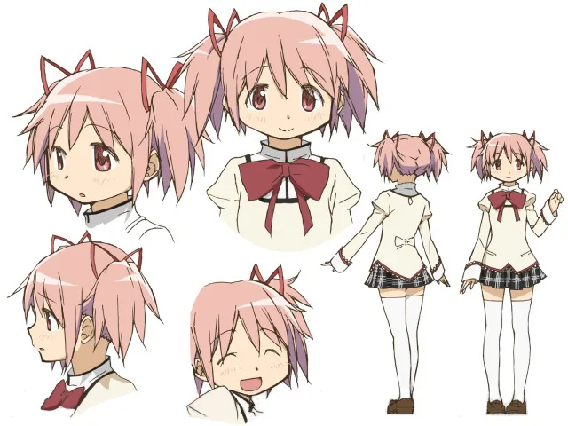 Madoka Character Sheet 1