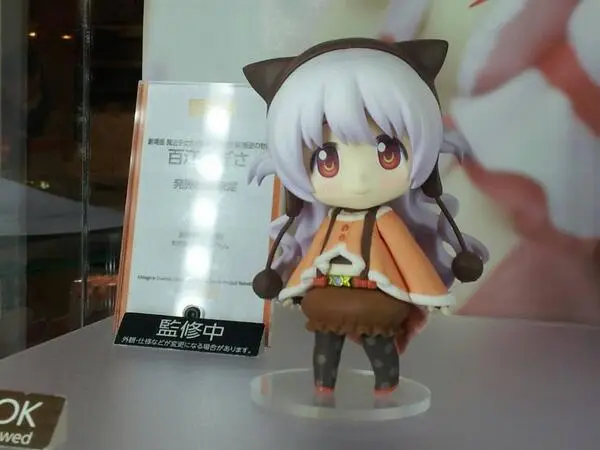 Nagisa de Madoka Magica tendrá su nendoroid y Figma