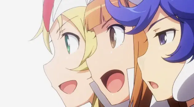 Robot Girl Z: Vídeo con los primeros minutos del anime