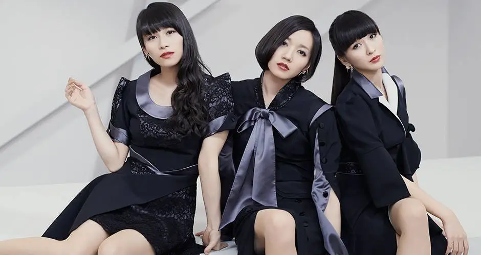 Perfume lanza nuevo sencillo “Sweet Refrain”