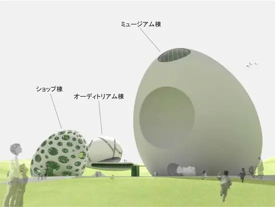 Awaji Manga Anime Island: El complejo dedicado al anime, manga y videojuegos en Hyōgo