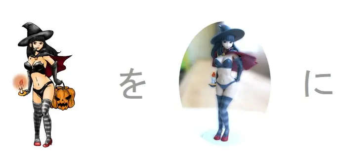 Okuyuki: Crowfunding que convierte ilustraciones 2D en figuras 3D