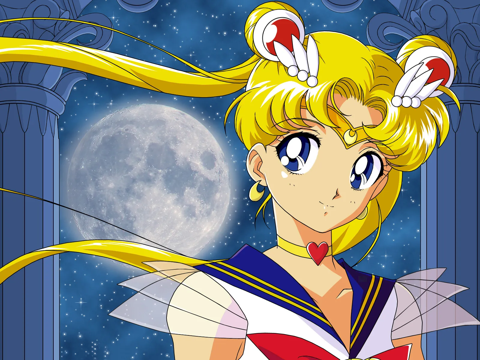 Sailor Moon llegará en julio del 2014