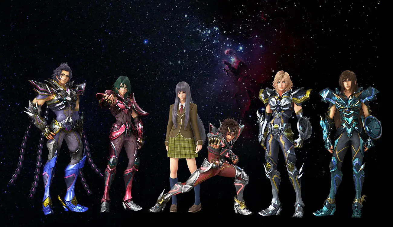 Saint Seiya: Legend of Sanctuary – Primer trailer revelado