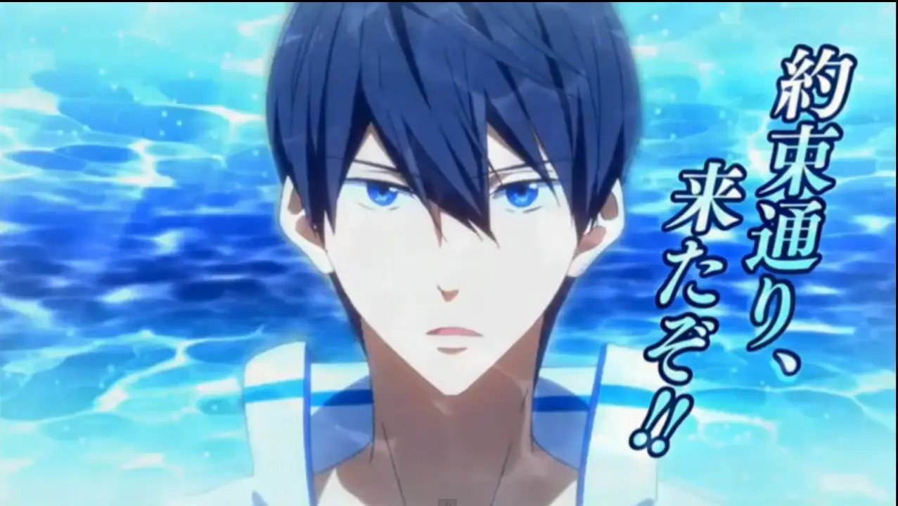 Free!: Video promocional de la segunda temporada #AnimeJapan