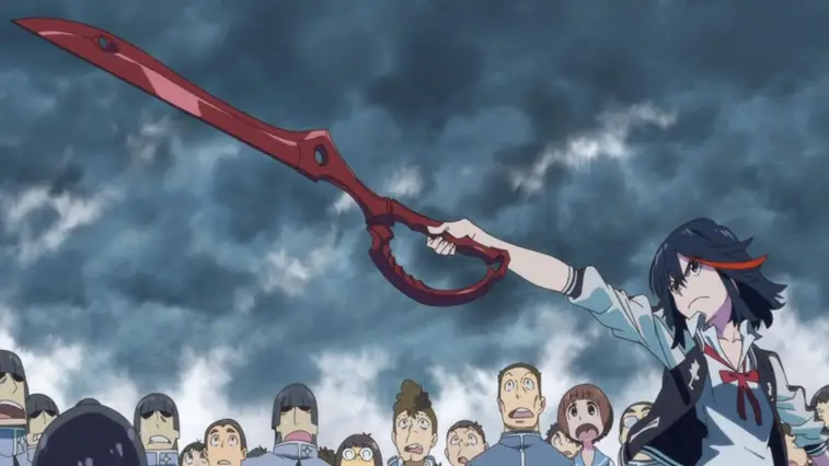Kill la Kill estrenará OVA en septiembre