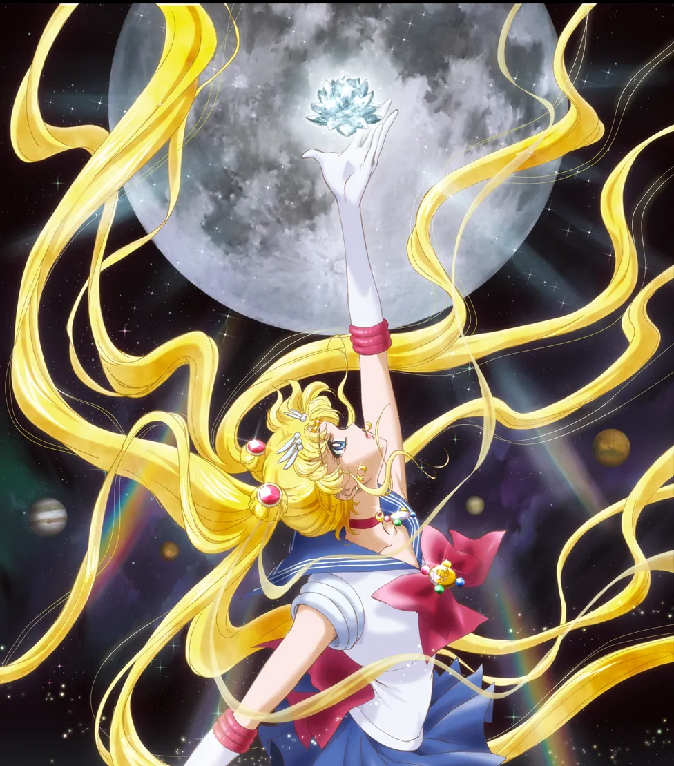 Sailor Moon: Crystal – Primer imagen revelada
