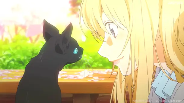 Aniplex lanzará anime de Shigatsu wa Kimi no Uso
