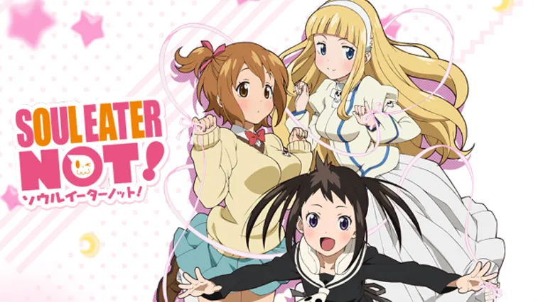 Soul-Eater-Not-anime