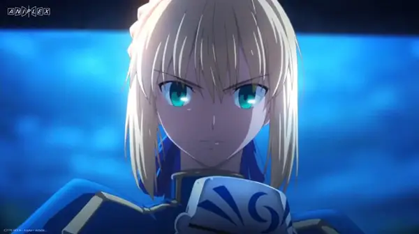 Fate/Stay Night (Ufotable) – Trailer mostrado en la #AnimeJapan