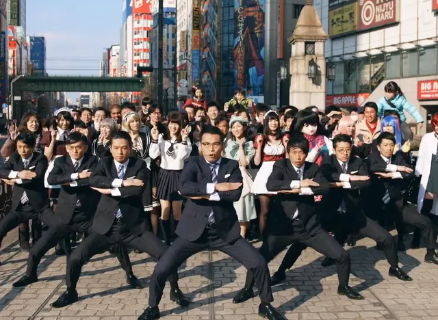 “Have a Nice Day”: Nuevo video de World Order con la participación de AKB48