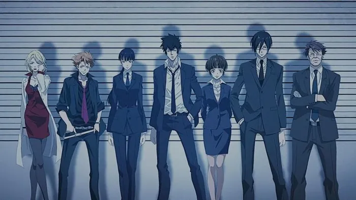 psycho-pass