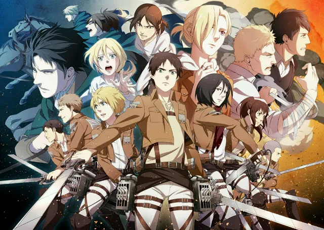 Shingeki no Kyojin