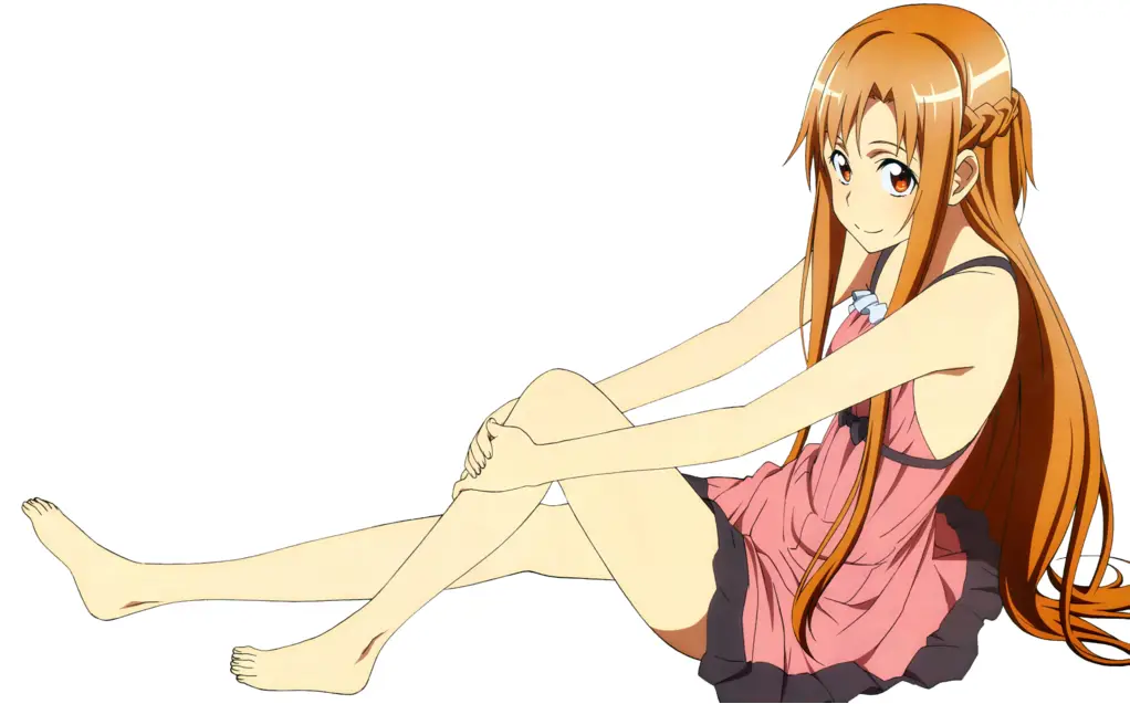 DLC para Asuna de Sword Art Online: Hollow Fragment más caro que el propio juego