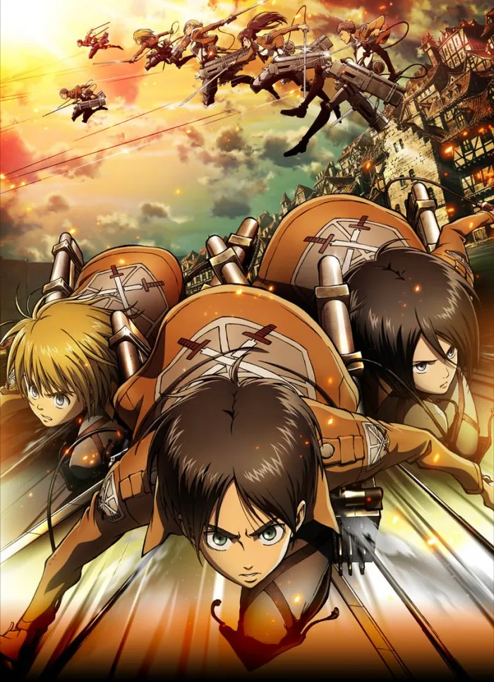 Shingeki no Kyojin