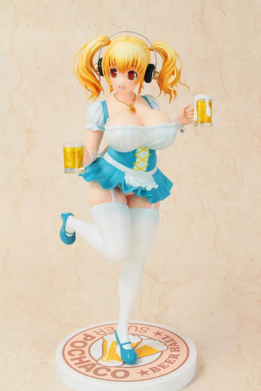 Super Pochaco Beer Girl Version 4