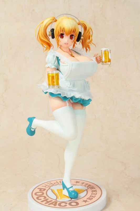 Super Pochaco Beer Girl Version 5