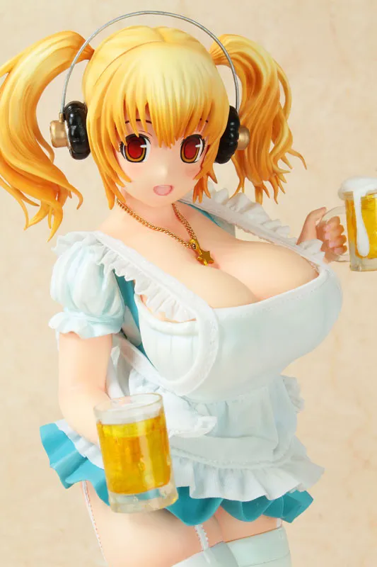 Super Pochaco Beer Girl Version 8