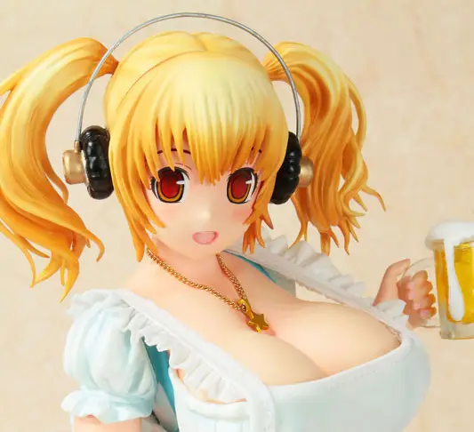 Super Pochaco Beer Girl disponible en pre-orden