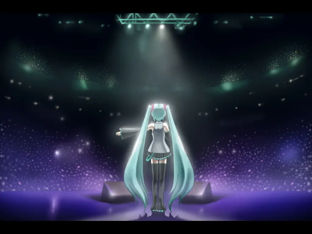 Hatsune Miku abrirá los conciertos de Lady Gaga