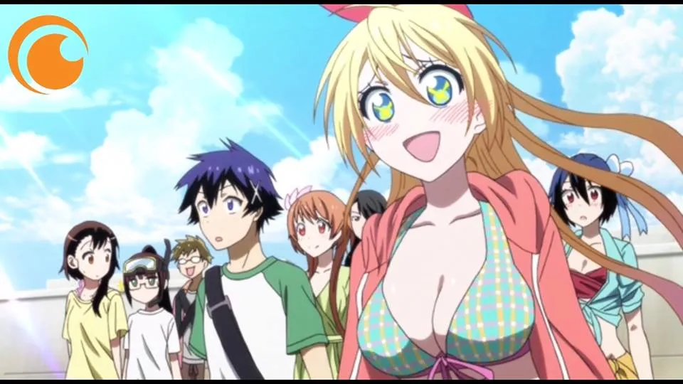 Nisekoi