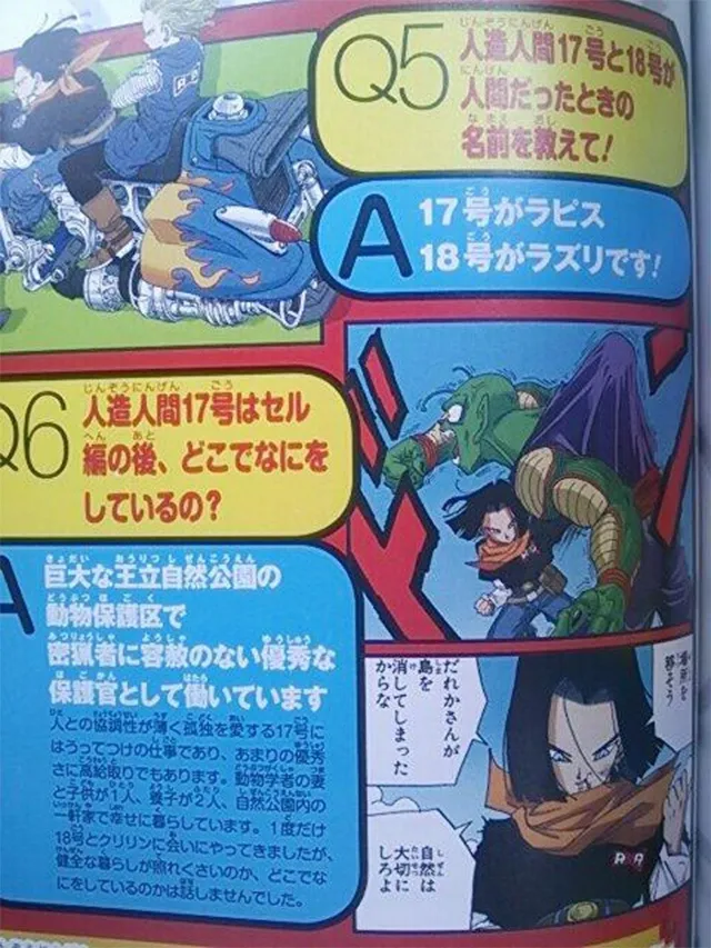 AKIRA TORIYAMA Entrevista