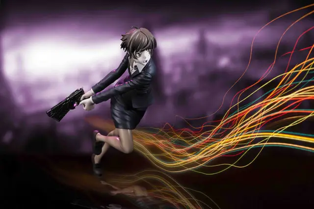 Figura de Akane Tsunemori [Psycho-Pass] por Creative Union