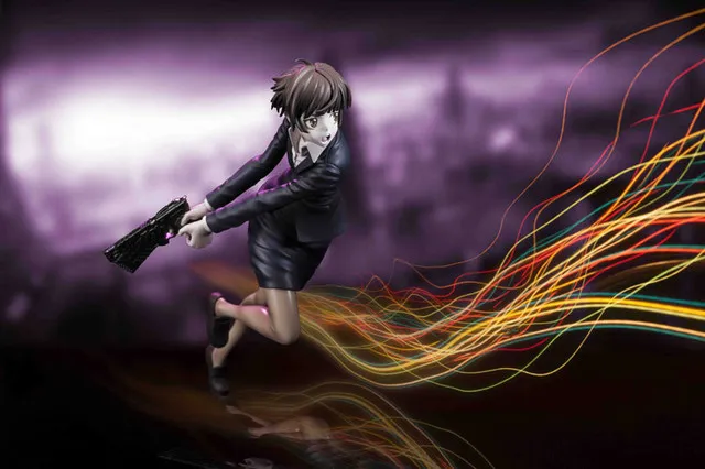 Figura de Akane Tsunemori [Psycho-Pass] por Creative Union