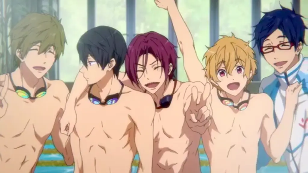 Free! – Anuncio de la segunda temporada