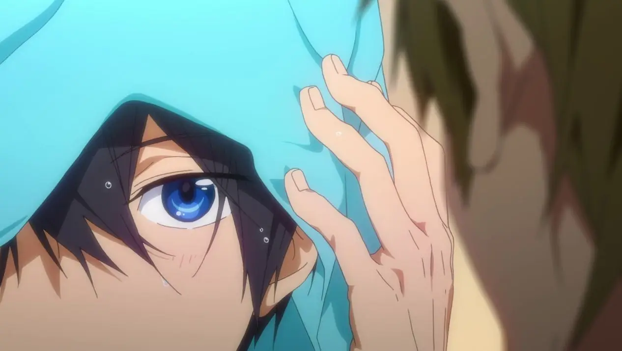 Figma de Haruka Nanase de Free! por Max Factory