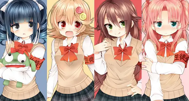 Himegoto se estrenará el 7 de Julio