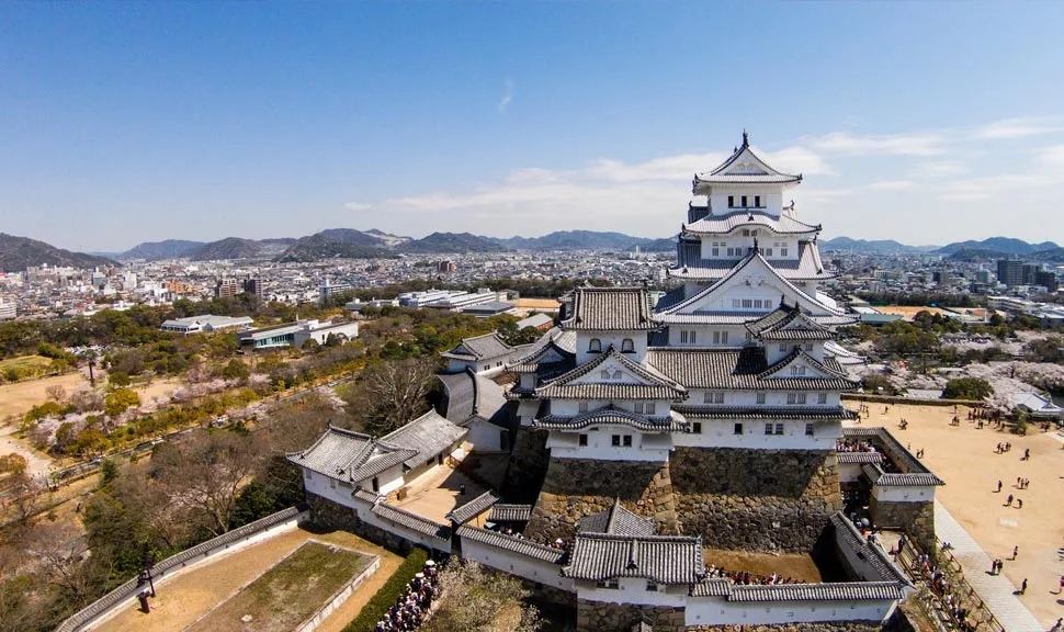 Castillo Himeji 