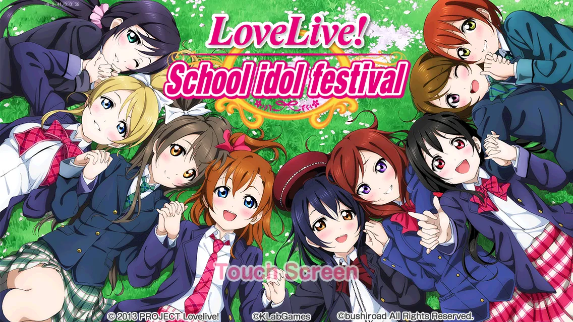 “Love Live! School Idol Festival” disponible para iOS y Android en occidente