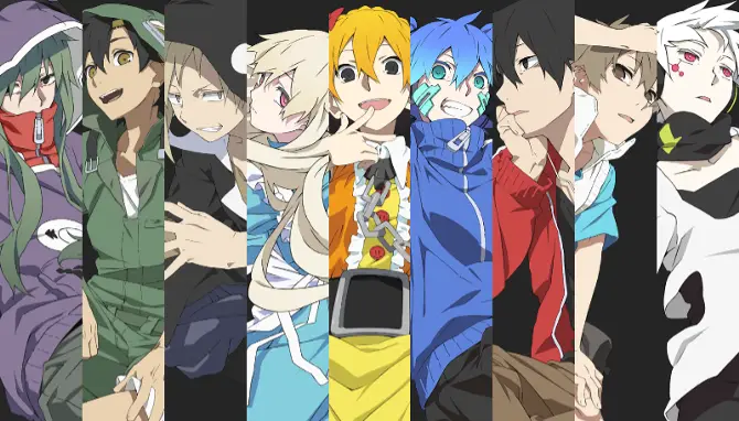 “Daze” opening de Mekakucity Actors presenta su video musical