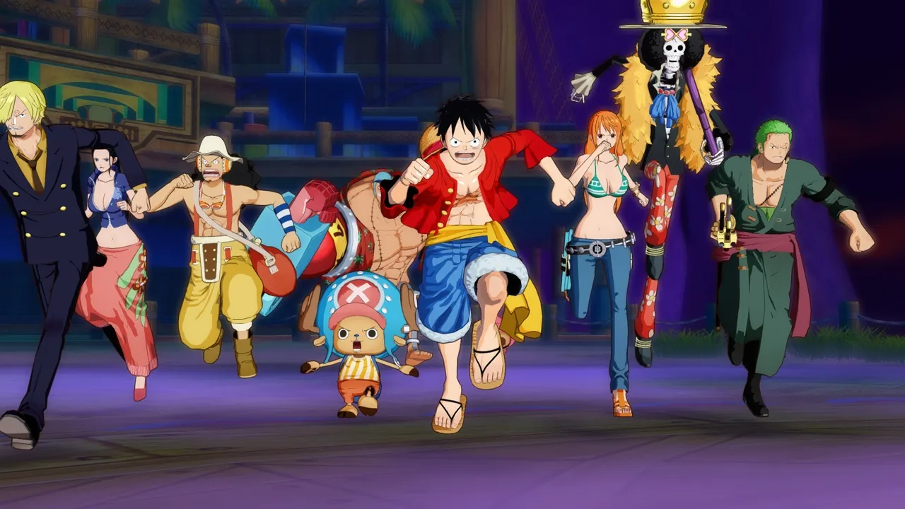 One Piece: Unlimited World Red – Nuevo video promocional