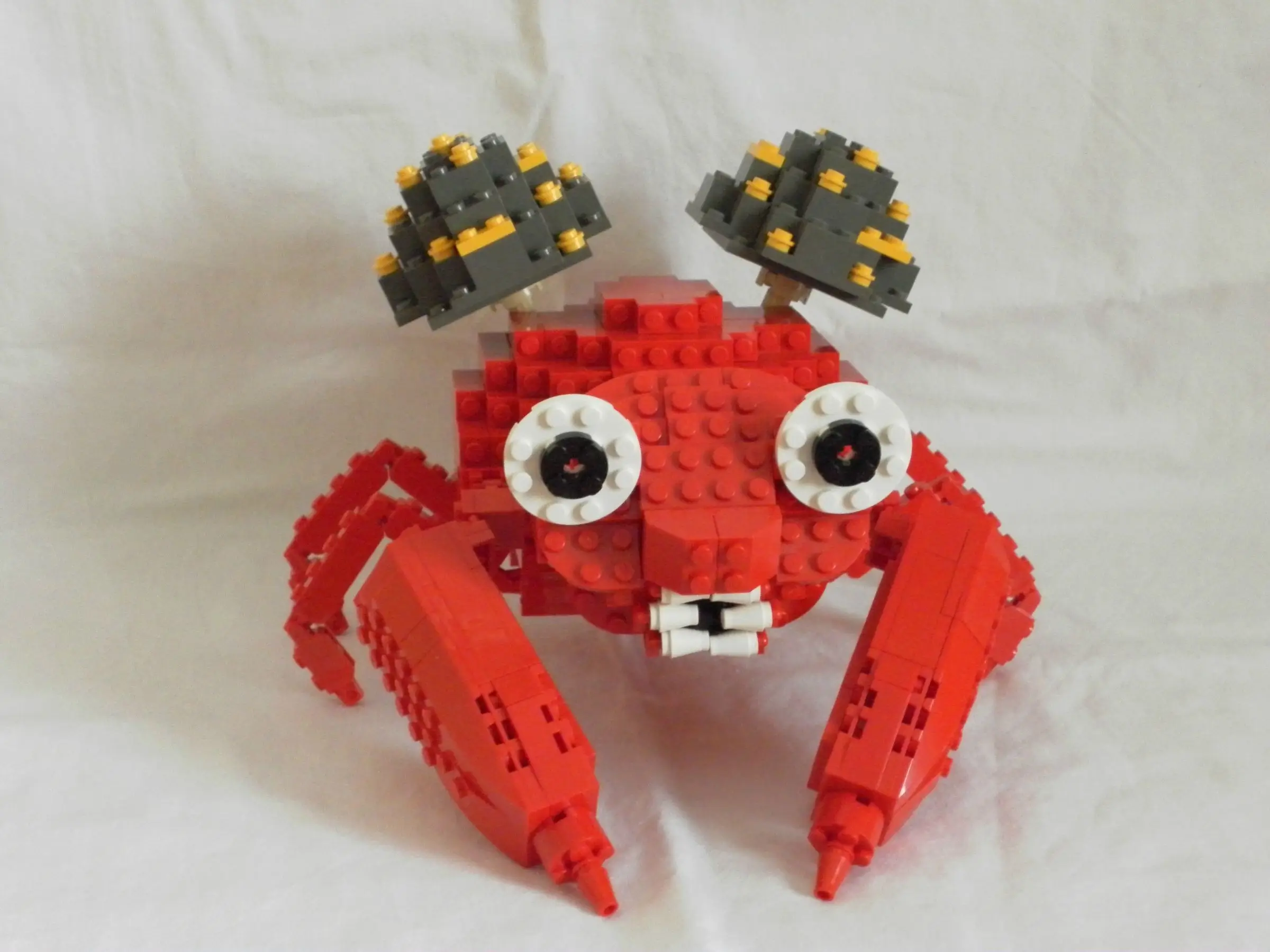 Pokémon: Si no puedes capturarlos, constrúyelos con piezas de LEGO