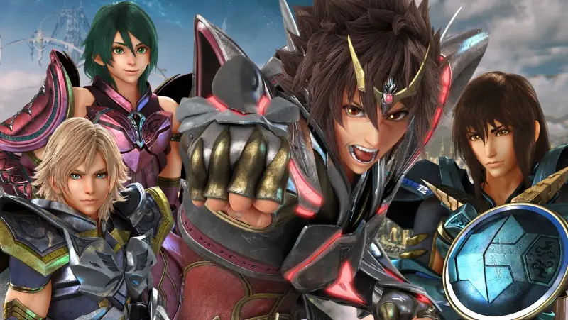 Saint Seiya: Legend of Sanctuary – Nuevo trailer revelado