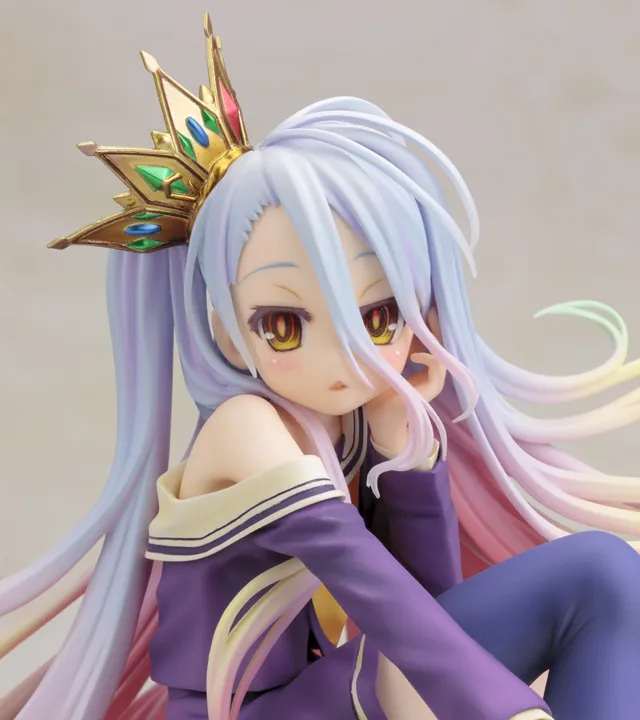 Shiro No Game No Life 3