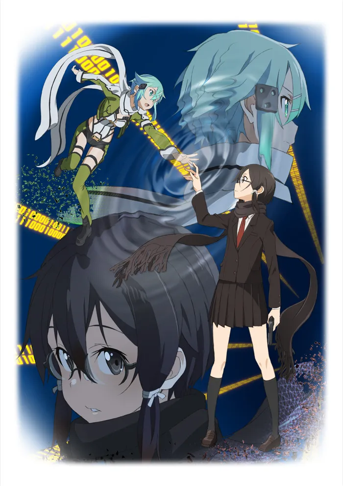 Sword Art Online II Phantom Bullet