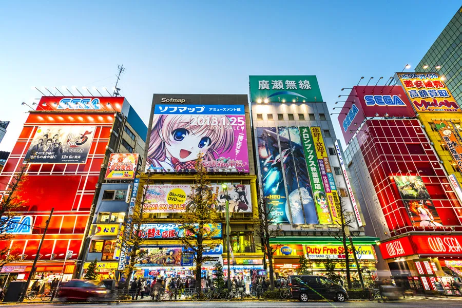 akihabara-tokio